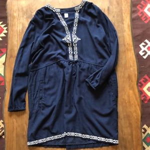 GAP Navy Dress